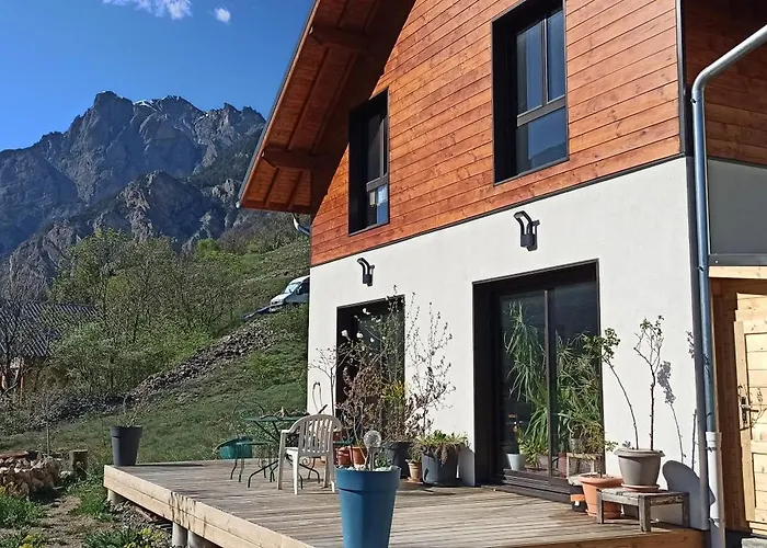 Joli Studio A La Montagne Studio A La Montagne
